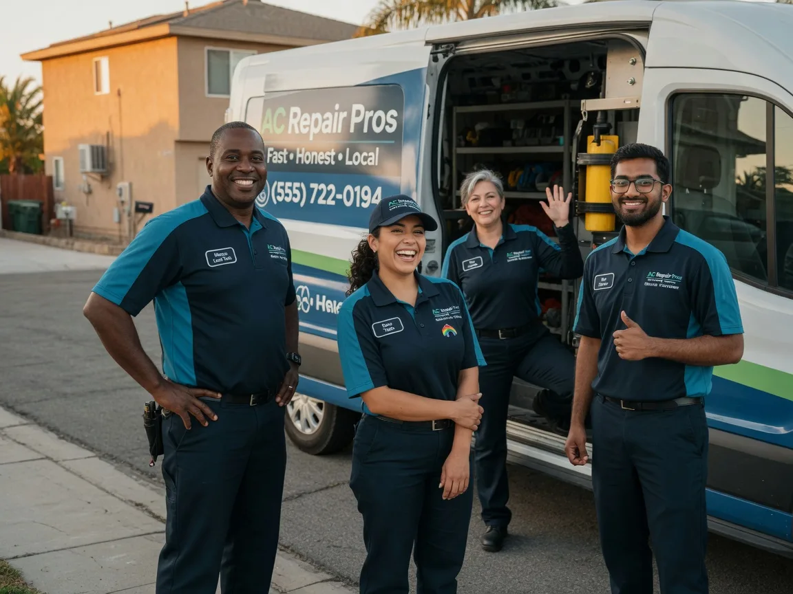 AC Repair company in Clear Lake, SD