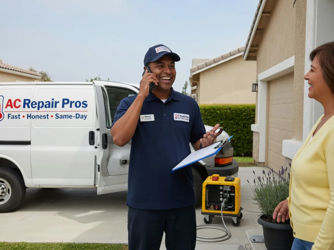 AC Repair Clear Lake, SD FAQs
